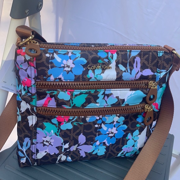Calvin Klein cross body bag new